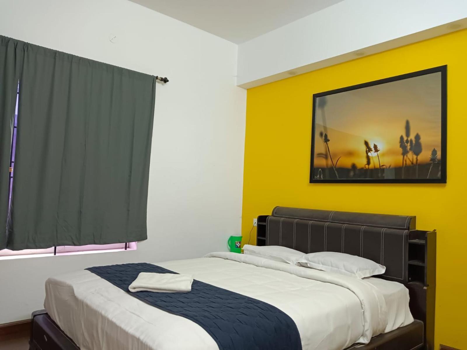 Savi'S Home Stay Ooty Ngoại thất bức ảnh