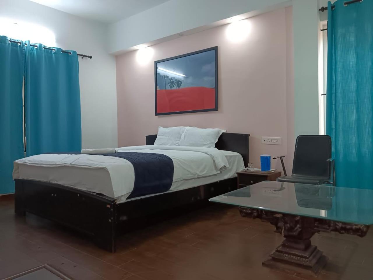 Savi'S Home Stay Ooty Ngoại thất bức ảnh