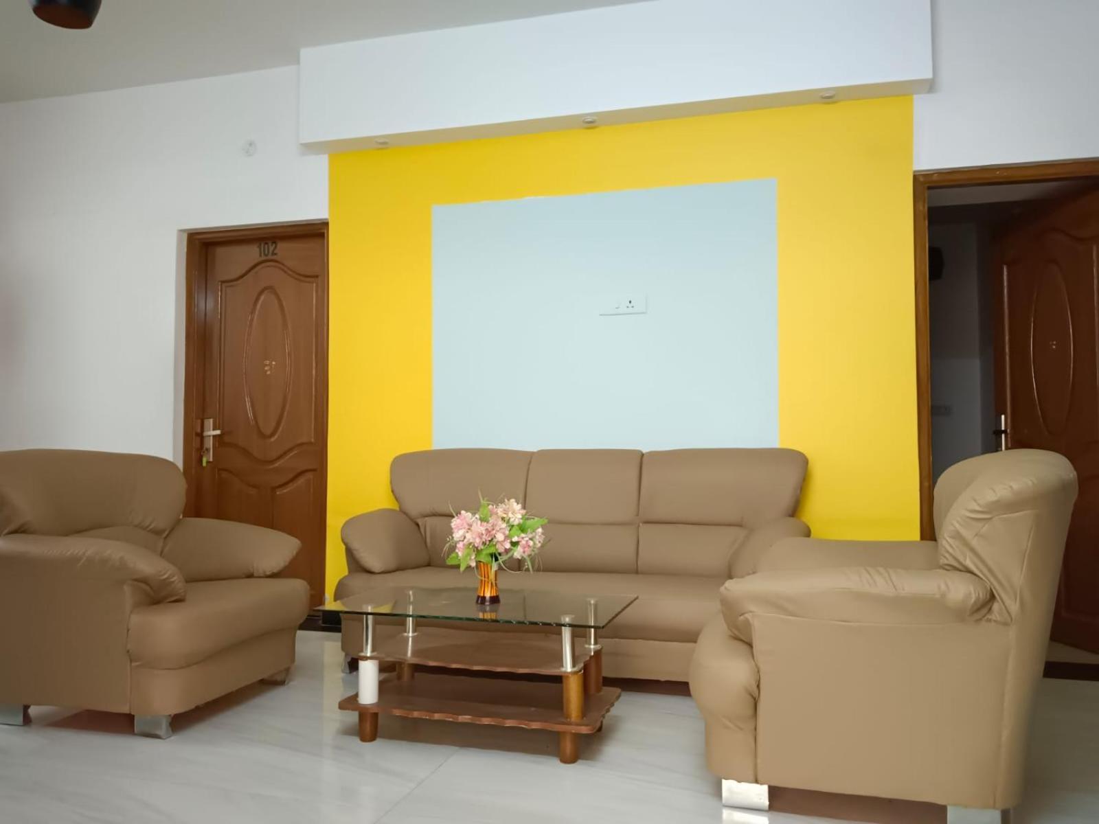 Savi'S Home Stay Ooty Ngoại thất bức ảnh